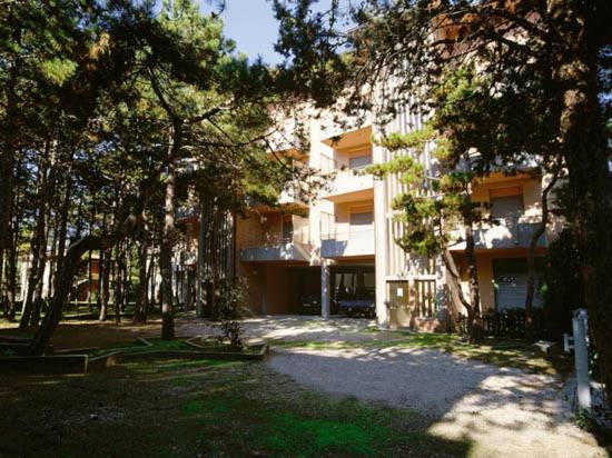Pinetina Beach Bibione Esterno foto