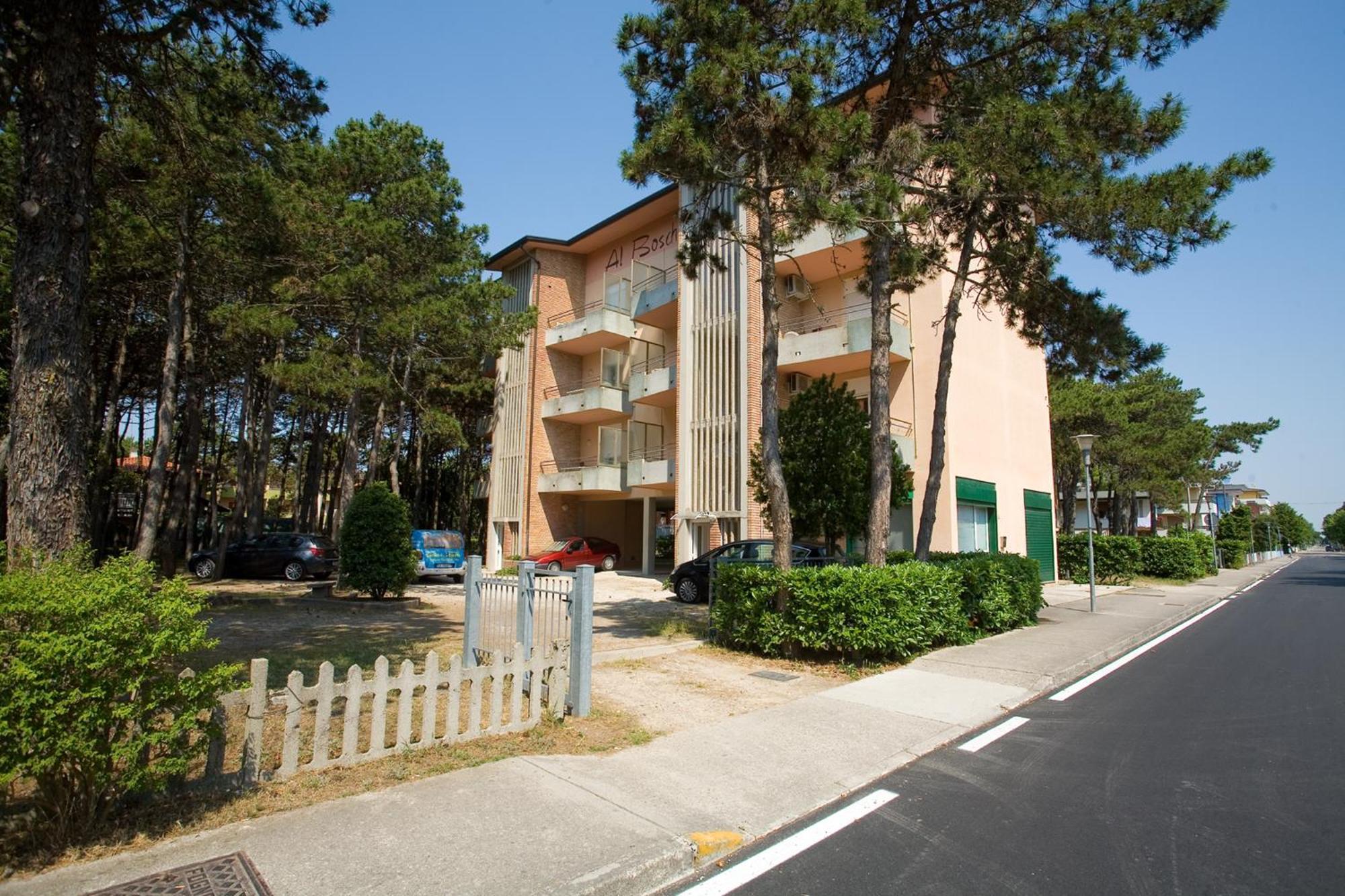 Pinetina Beach Bibione Esterno foto